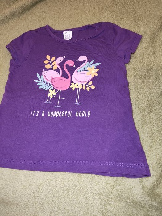 Дрехи за момиче по 1 евро -92 размер