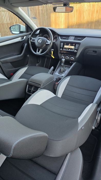 SKODA Octavia 2017 — imagine 5