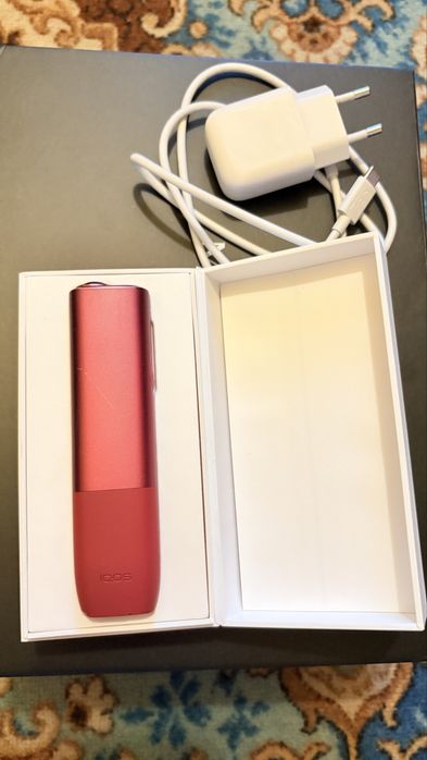 Pachet IQOS ILUMA i PRIME + CADOU IQOS ILUMA ONE (Perfect ca rezervă)