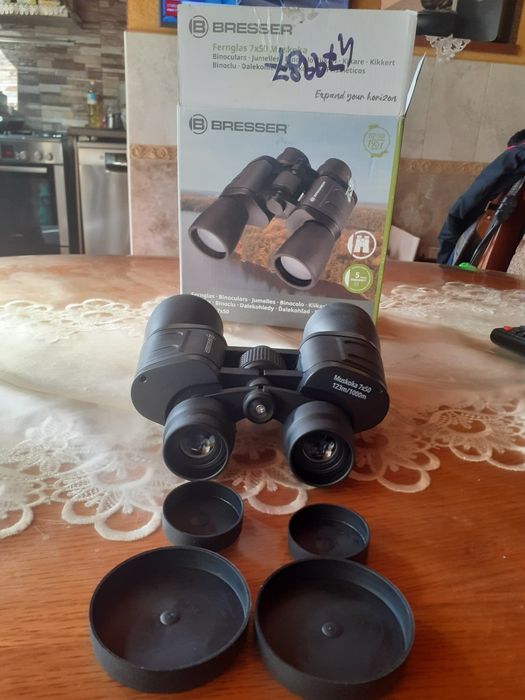 Binaclu Bresser Muskoka 7x50