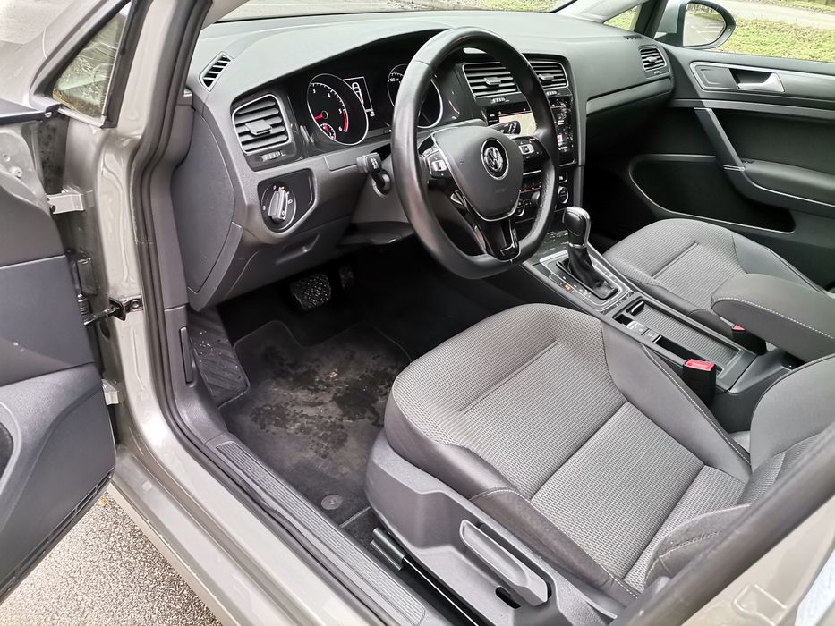 VW Golf 1.6TDI/116кс./DSG7ск./Подгрев/Теглич