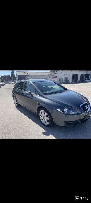 Vând Seat Leon 1.8 TSI