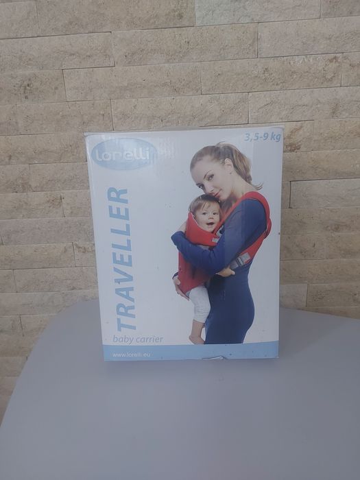 Portbebe Marsupiu  nou