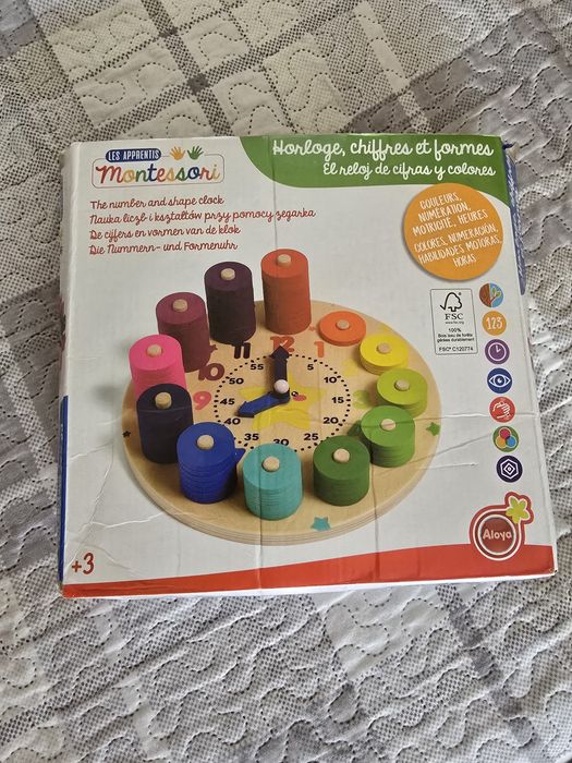 Vând Puzzle pentru copii