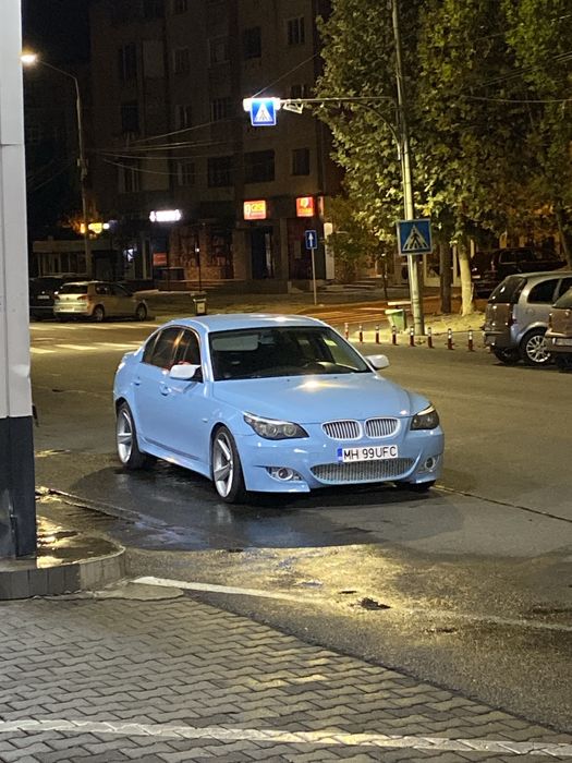 Vand E60 FACELIFT Automat