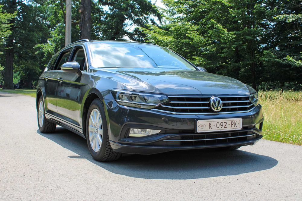 VOLKSWAGEN Passat 2020