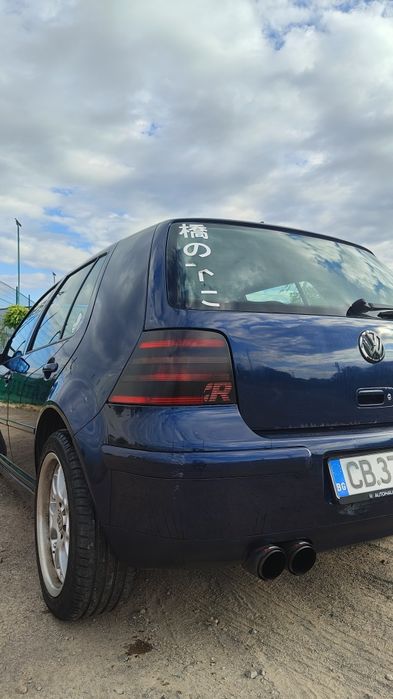 VW Golf 4 V5 2.3 150 к.с. | Газ | Highline | Отлично състояние