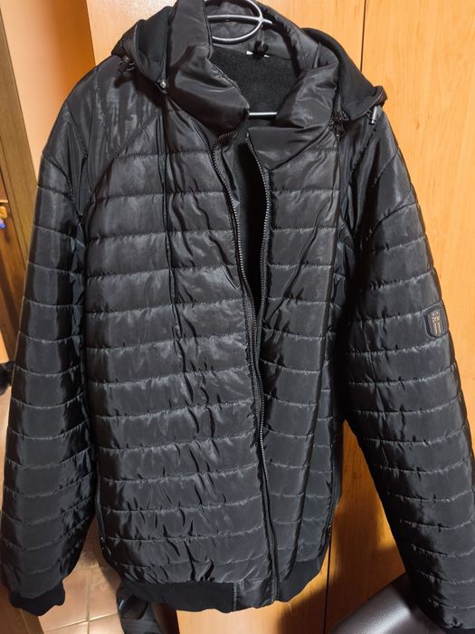 Мъжко яке 10XL българско.