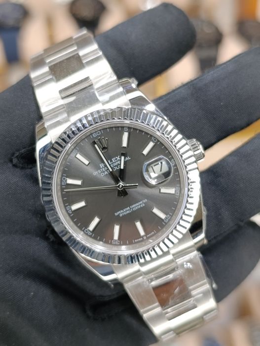 Rolex datejust super clon