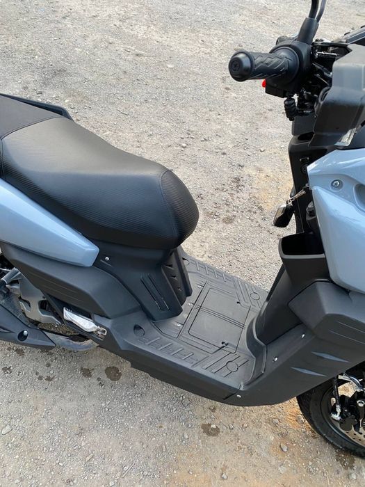 Мопед с документами на учет встанет