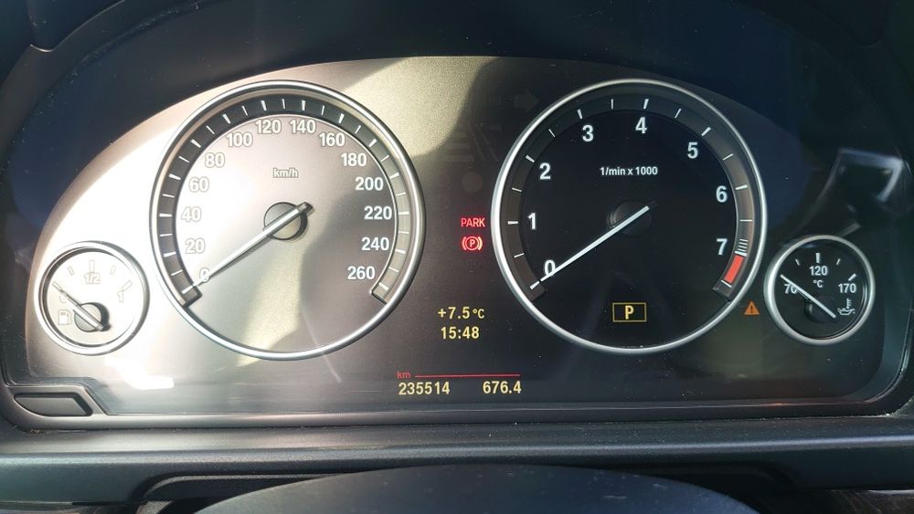 ///БМВ 530 3.0 ф10  BMW f10 523 204 ///