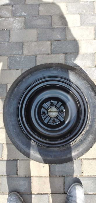 Roata de rezerva NOUA slim R15