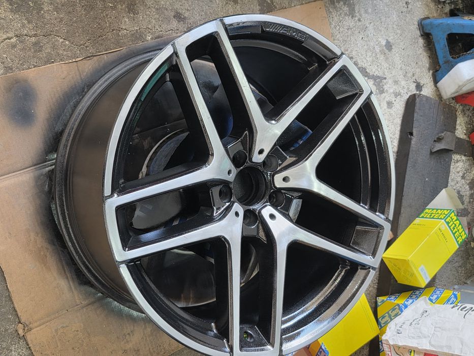 Janta spate AMG R21 aliaj