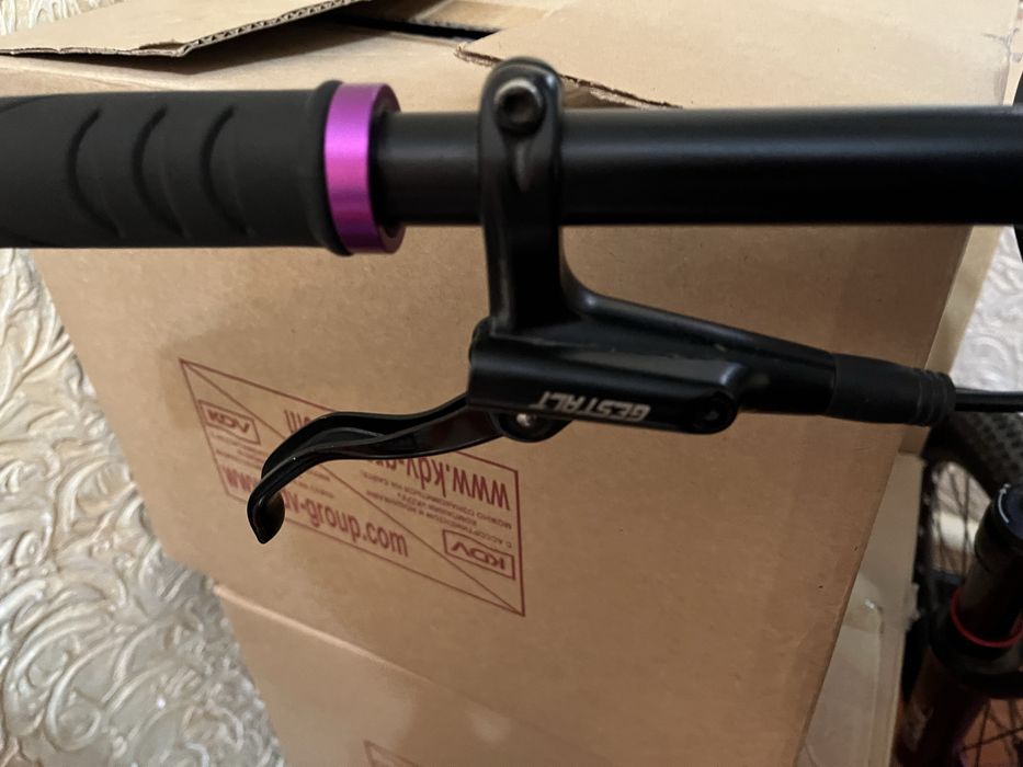 Велосипед под стант