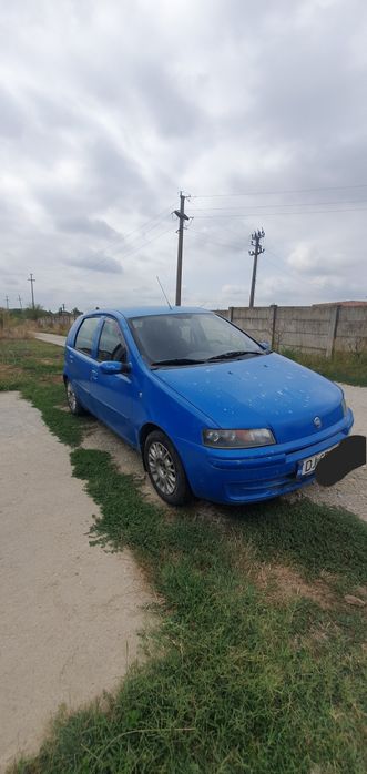 Fiat punto 1.2 2001