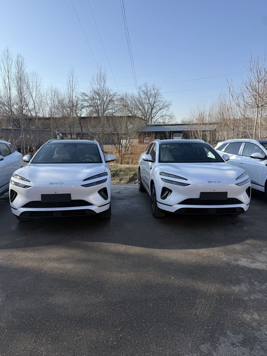 BYD SEALION 06 FULL 25/26 Restayling