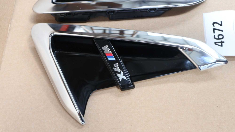 Лайсни за калници БМВ Х4 Г02 Х4М BMW G02 F98