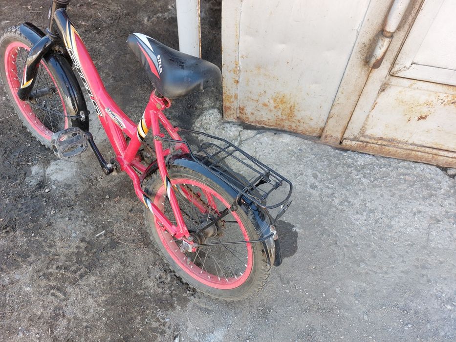 Продам детский велосипед