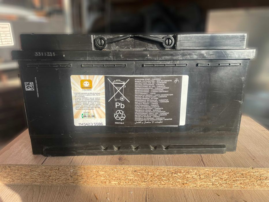 Акумулатор Groupe Pilote 95Ah / 12V