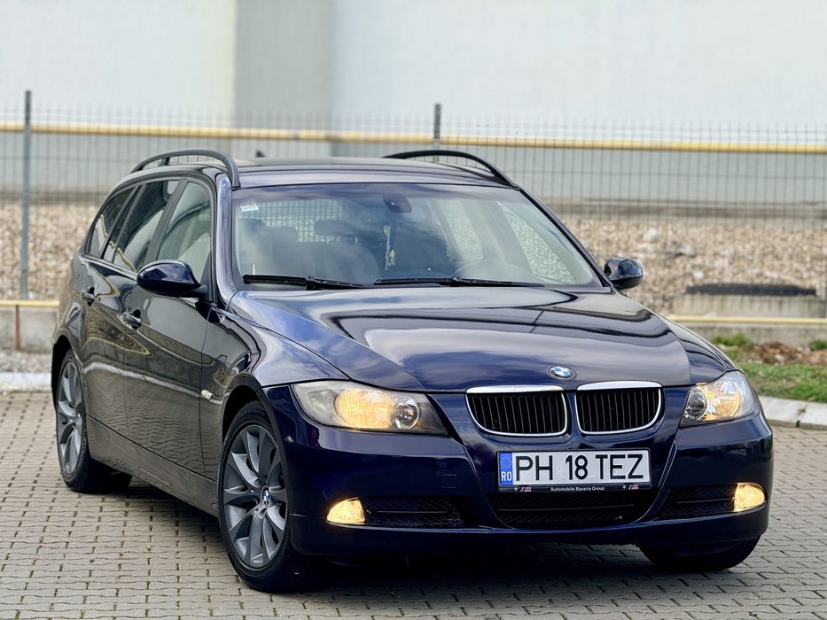 Bmw 320D E91 Automat