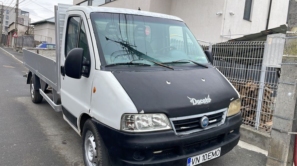 Vand fiat ducato
