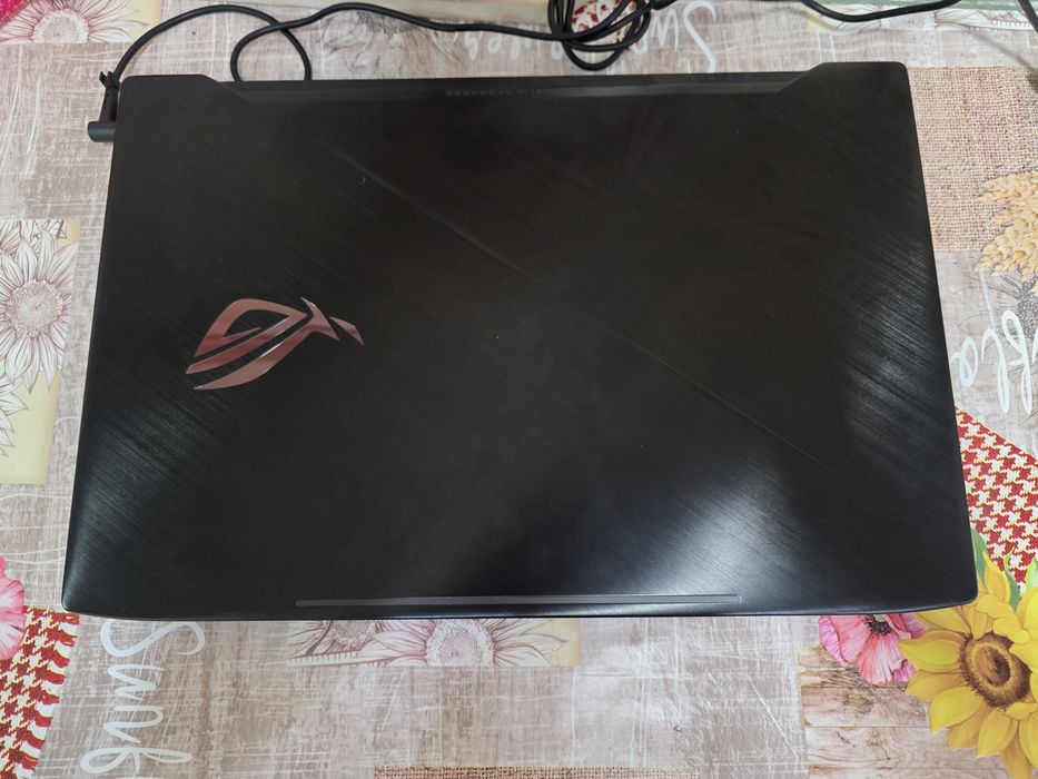 Laptop Asus Rog GL703GE