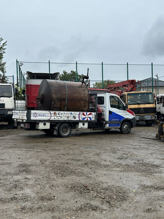 Transport Suceava Inchiriez macara