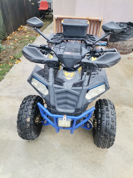 Atv kxd pro 125cc