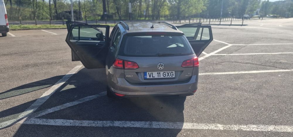 VOLKSWAGEN Golf 2014 — imagine 5