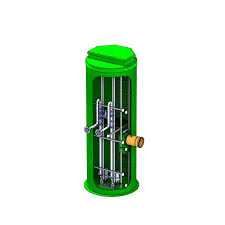 Канализационная насосная станция (КНС)