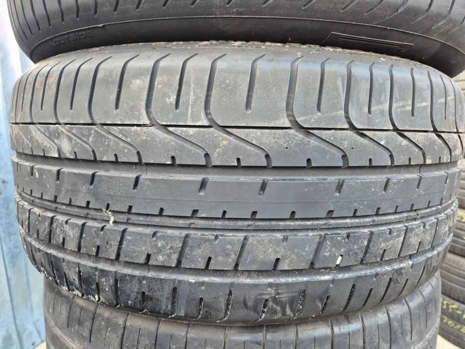 2 Anvelope de VARA - 255/40/20 - PIRELLI - APP NOI - DOT 2022 !