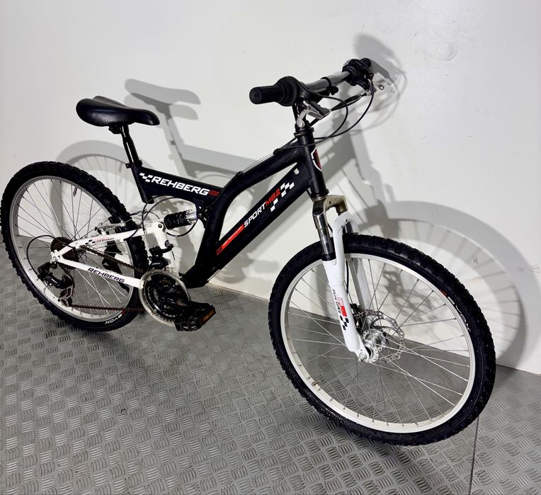 Велосипед Rehberg 24 цола/ колело