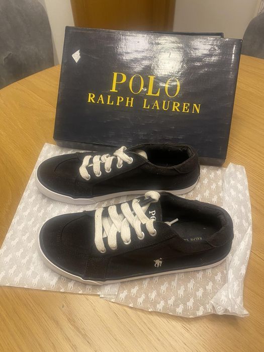 Оригинални летни кецове Ralph Lauren, Polo