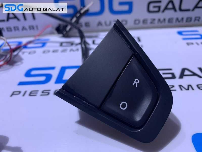 Comanda Comenzi cu Cablaj Instalatie Electrica Volan Renault Megane 3 2008 - 2016 Cod 2555-0000-3R