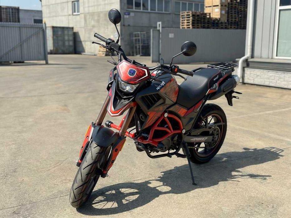 Мотоцикл Rockot Hound Offroad 250 Lux