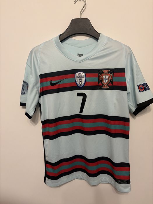 Nike Ronaldo CR7 Portugal Jersey