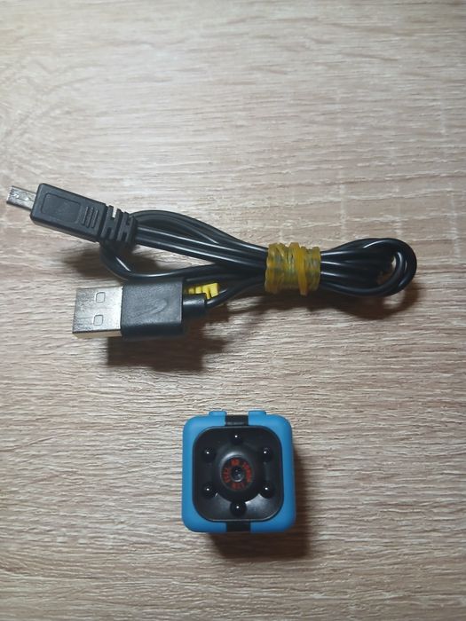 Camere video mini
