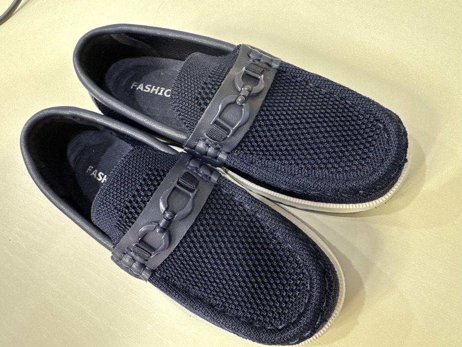 Лоферы, 31 размер подойдет на 30