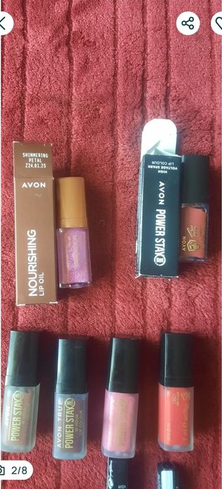 Machiaje de firmă noi