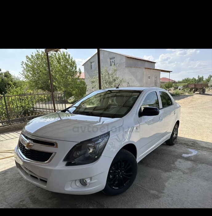 Cobalt сатылады