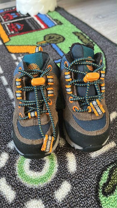 Детски зимни боти Timberland
