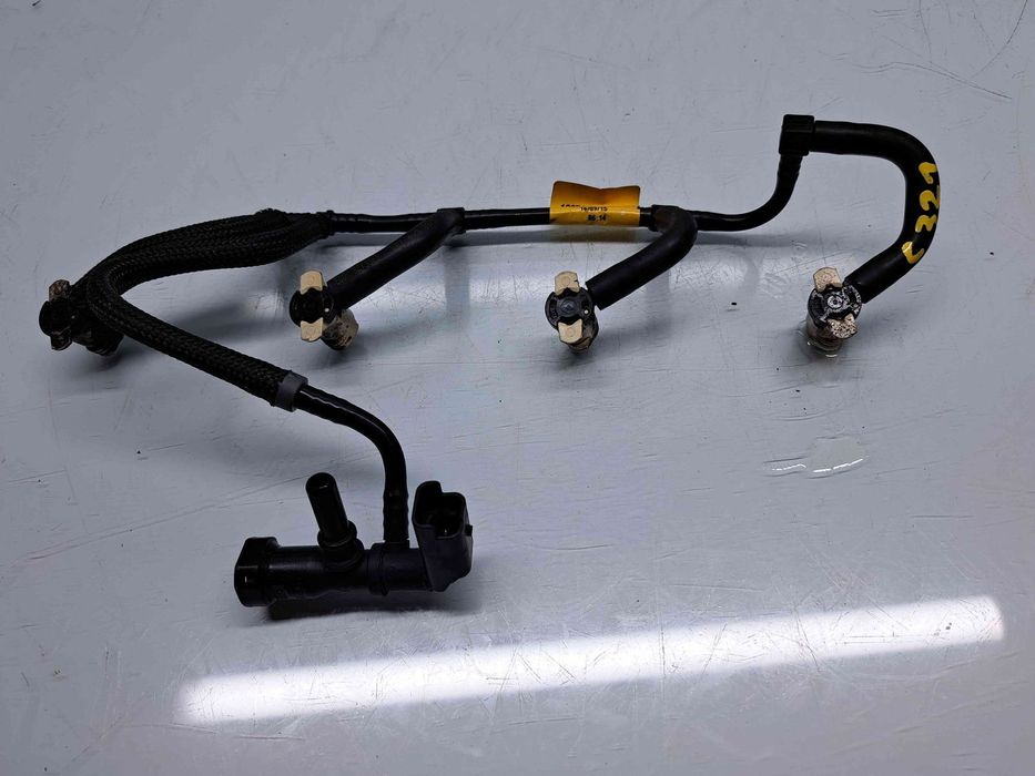 Conducta retur injectoare  Renault Scenic 4 [Fabr 2016-prezent] 166714