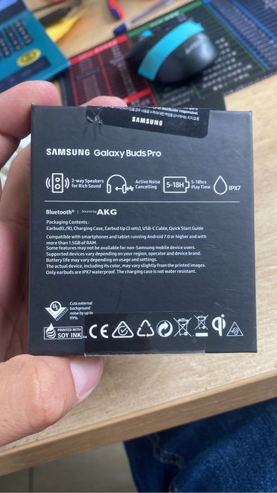 Samsung Buds 2 original