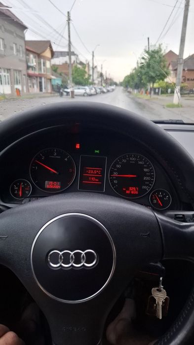 Schimb Audi a4 b6