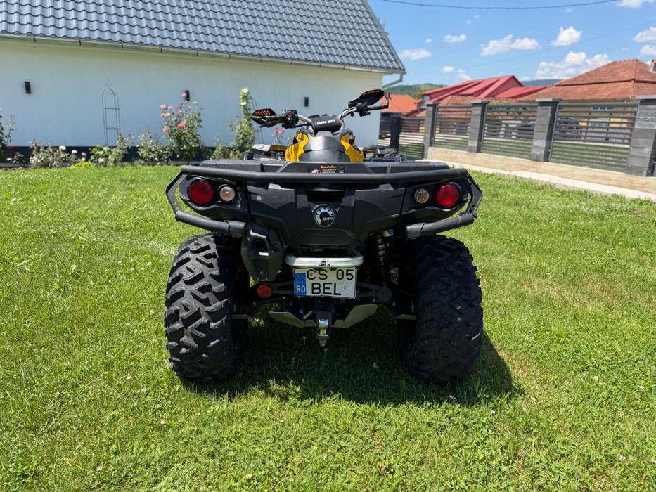 Can Am Outlander 1000