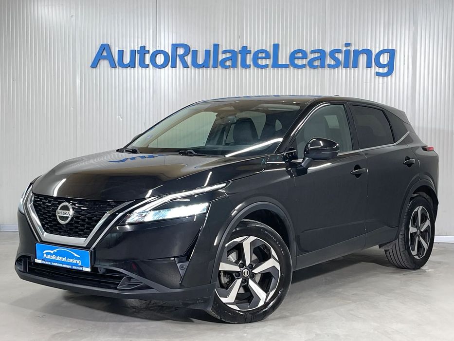 Nissan Qashqai GARANTIE 2 ANI, MHEV, LED, Pilot adaptiv, Camere 360