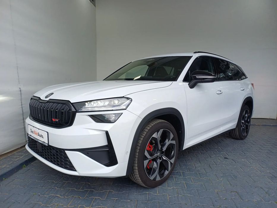 Skoda Kodiaq RS 2.0TSI DSG 4x4 265CP-Garantie 2030-Posibilitate finantare