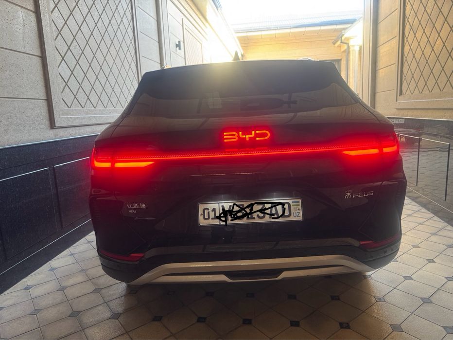 BYD  Чимпеон смарт 605.  Топ тозза янги