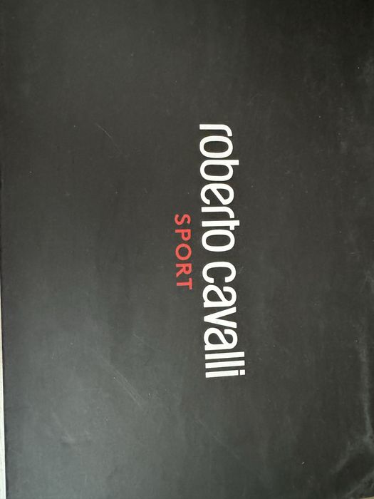 Дамски сникърси Roberto Cavalli