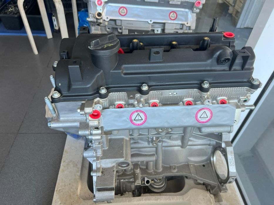 Двигатель Шевролет Малибу